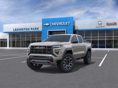 2026 GMC Canyon AT4