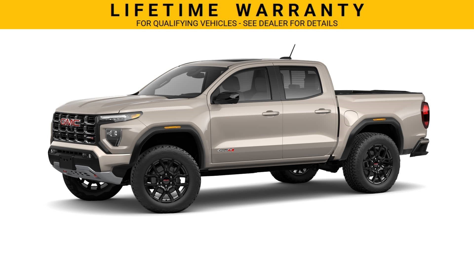 2026 GMC Canyon AT4