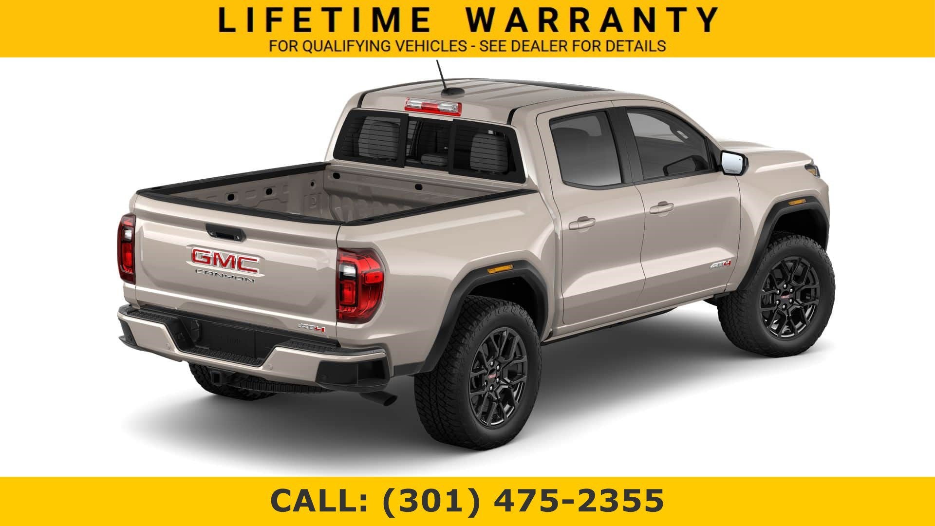 2026 GMC Canyon AT4