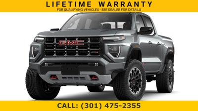 2026 GMC Canyon AT4