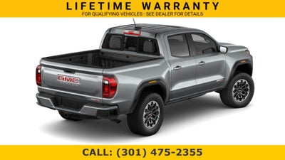 2026 GMC Canyon AT4