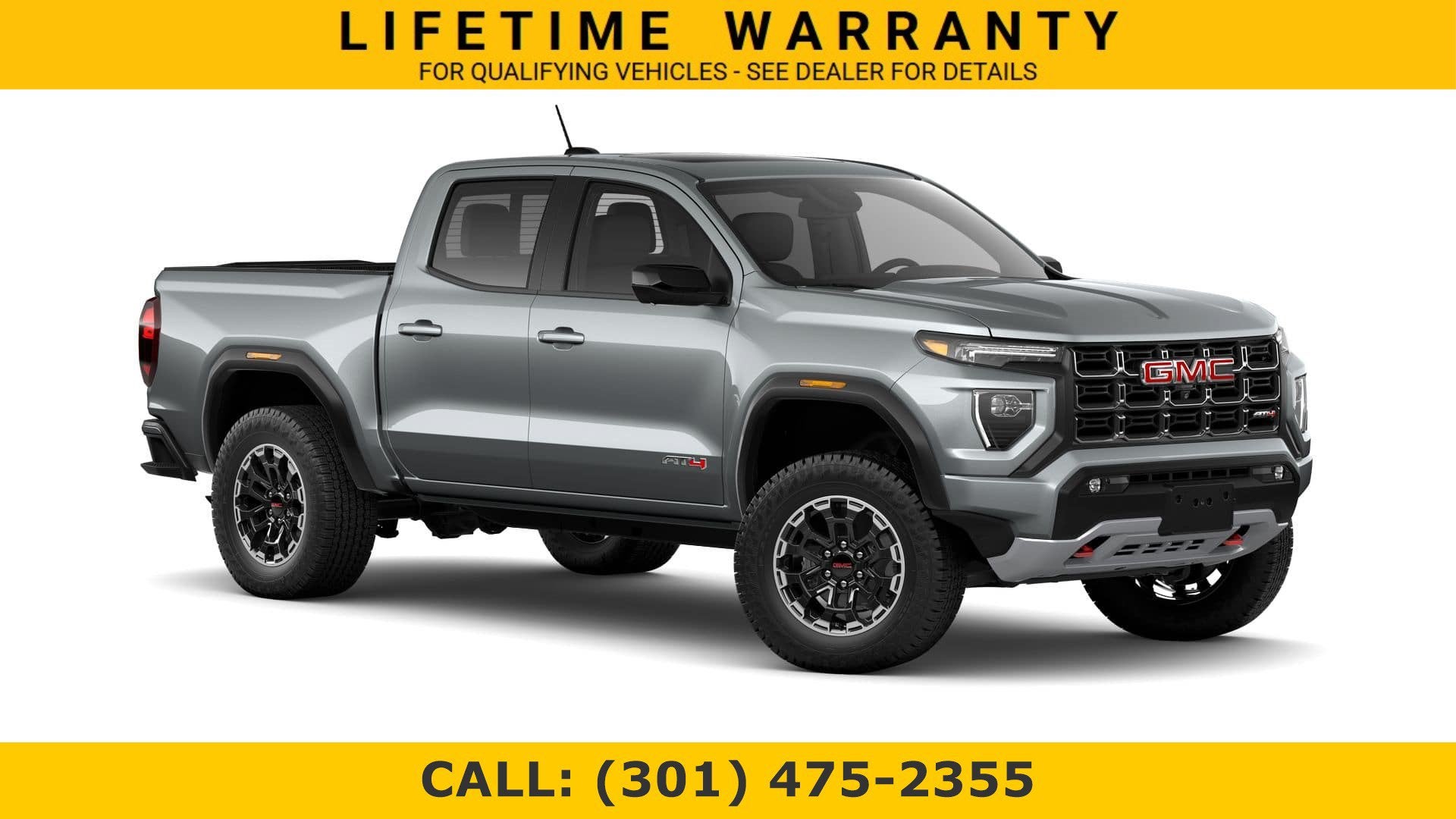 2026 GMC Canyon AT4