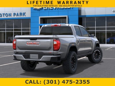 2026 GMC Canyon AT4
