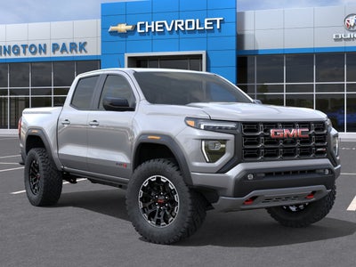 2026 GMC Canyon AT4