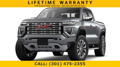 2026 GMC Canyon Denali