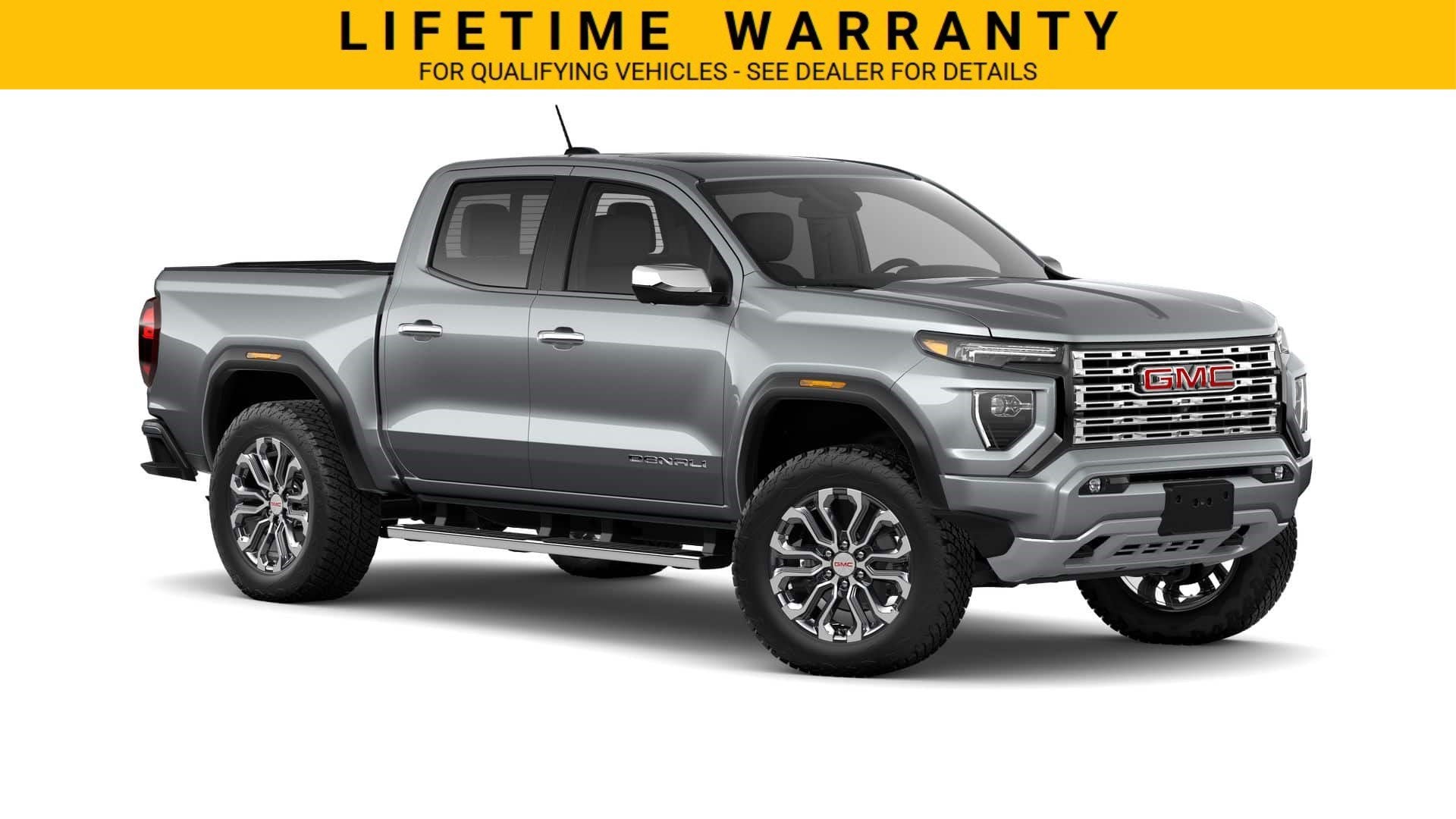 2026 GMC Canyon Denali