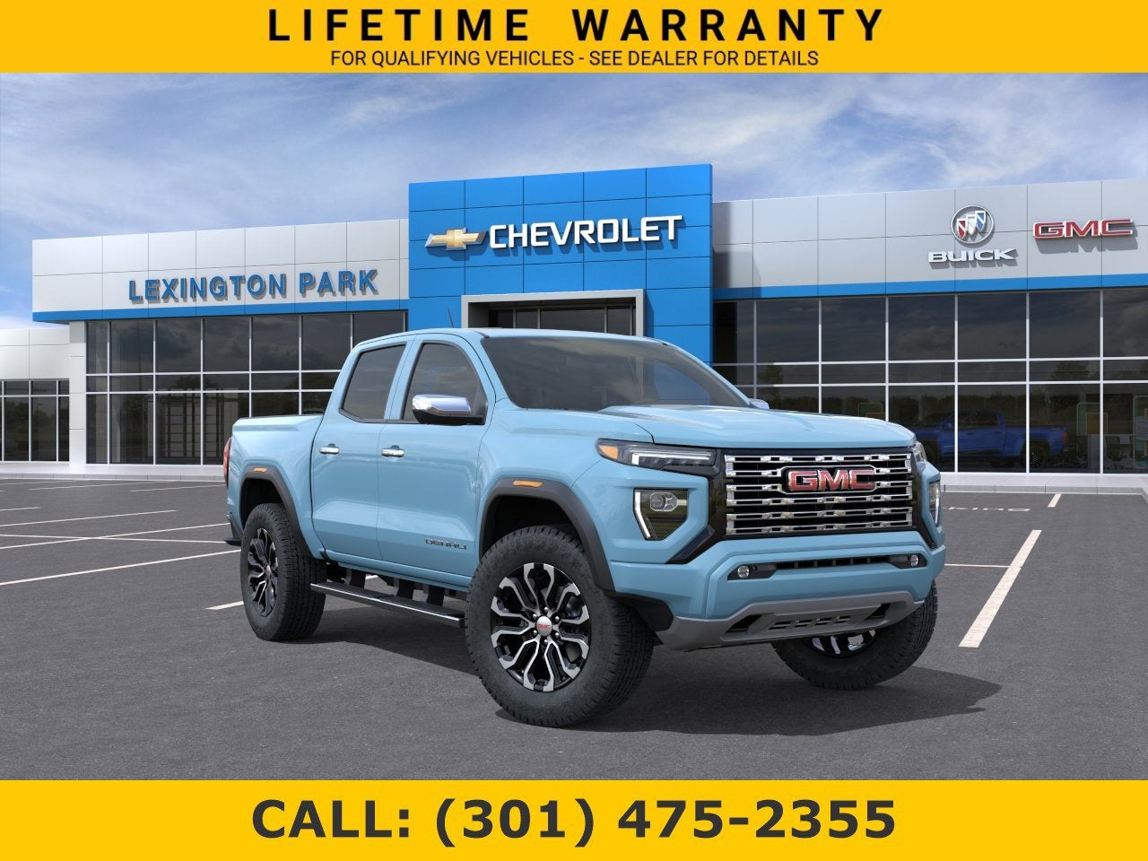2026 GMC Canyon 4WD Denali Crew Cab Short Box's photo