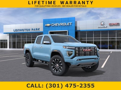 2026 GMC Canyon Denali