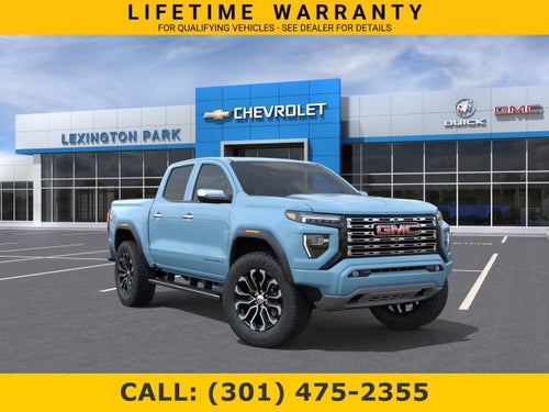 2026 GMC Canyon Denali
