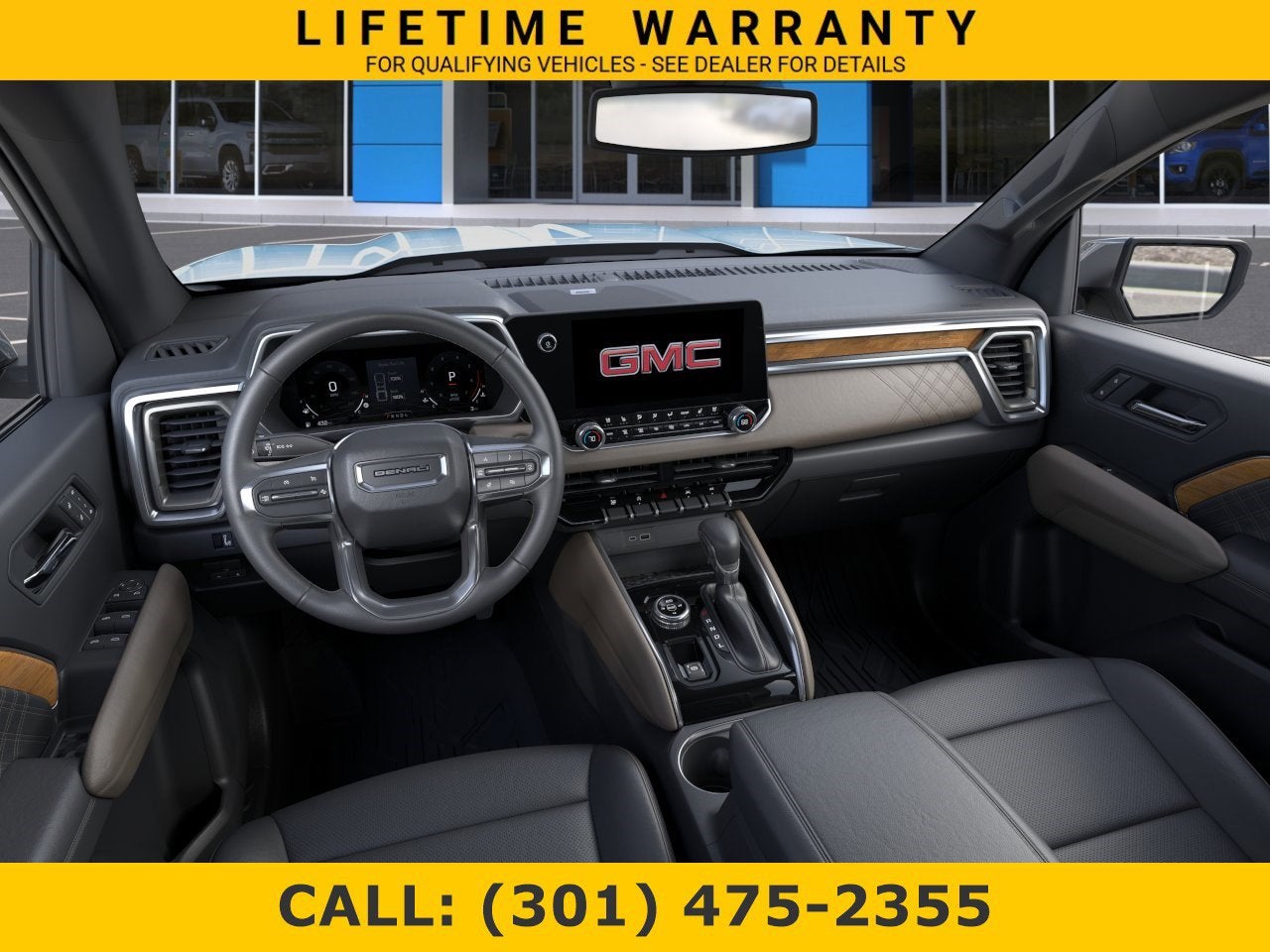2026 GMC Canyon Denali