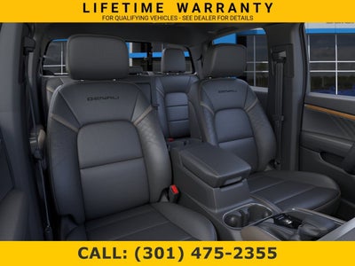 2026 GMC Canyon Denali