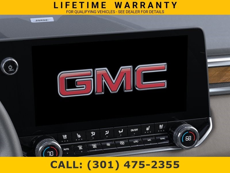 2026 GMC Canyon Denali