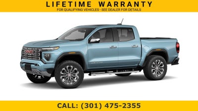 2026 GMC Canyon Denali