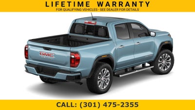 2026 GMC Canyon Denali