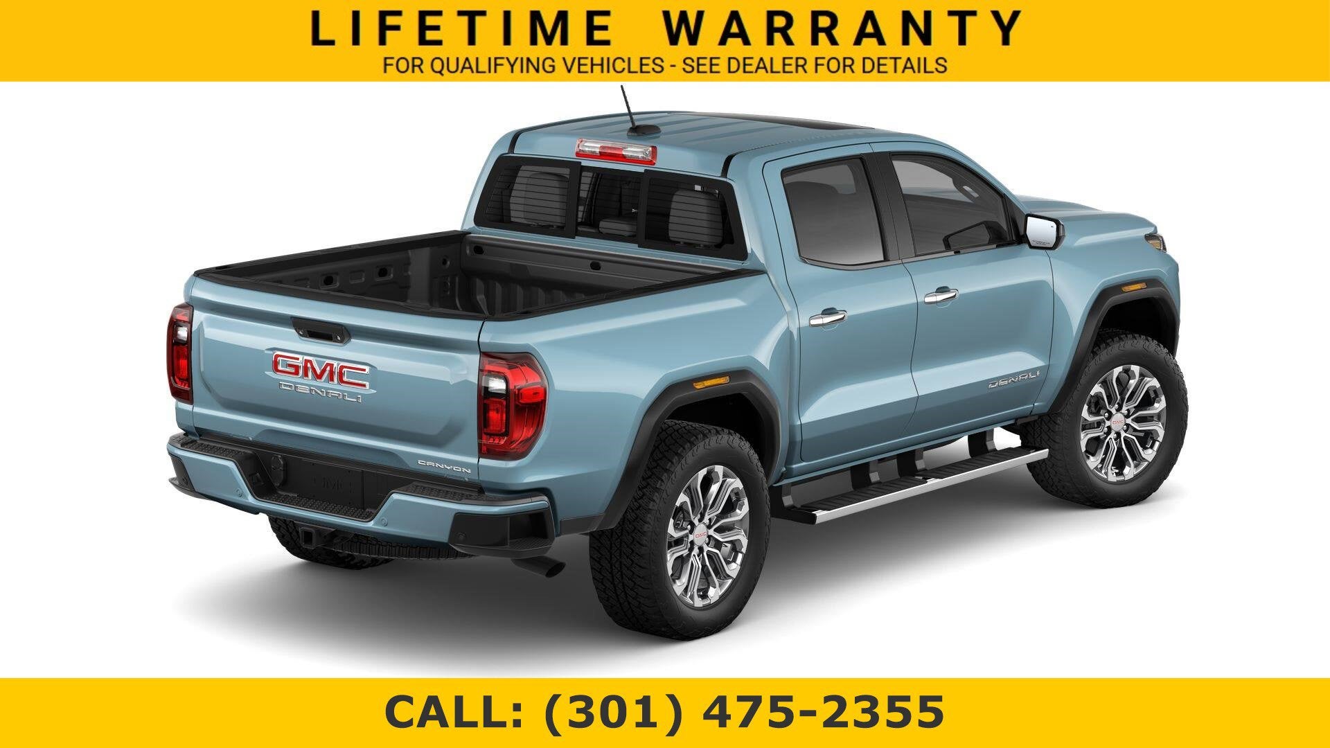 2026 GMC Canyon Denali
