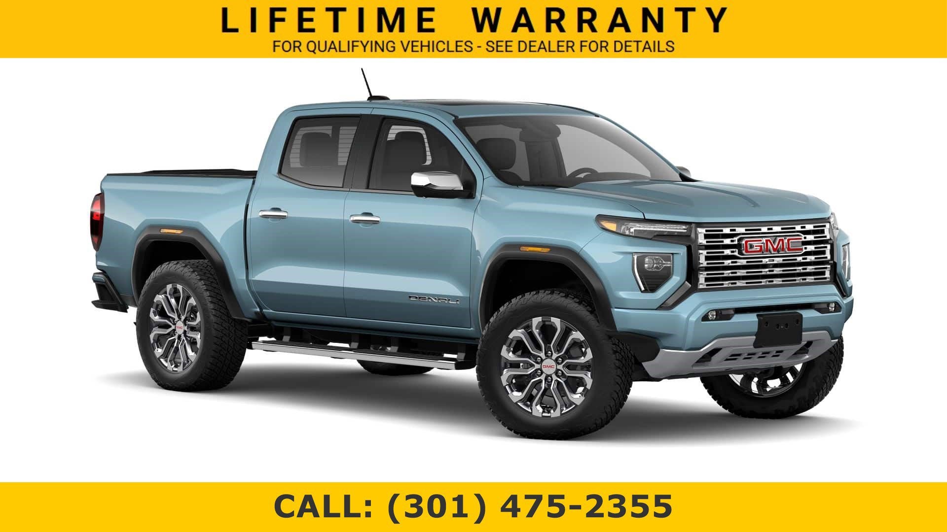 2026 GMC Canyon Denali