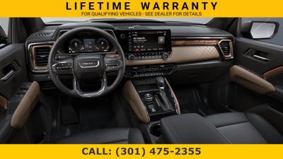 2026 GMC Canyon Denali