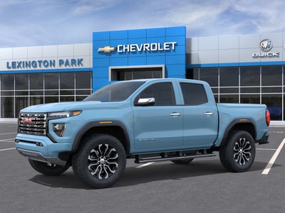 2026 GMC Canyon Denali