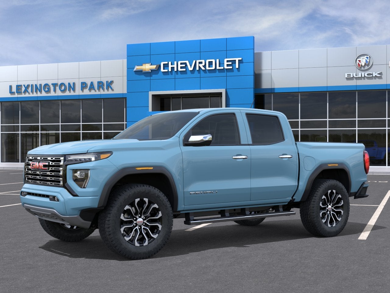 2026 GMC Canyon Denali