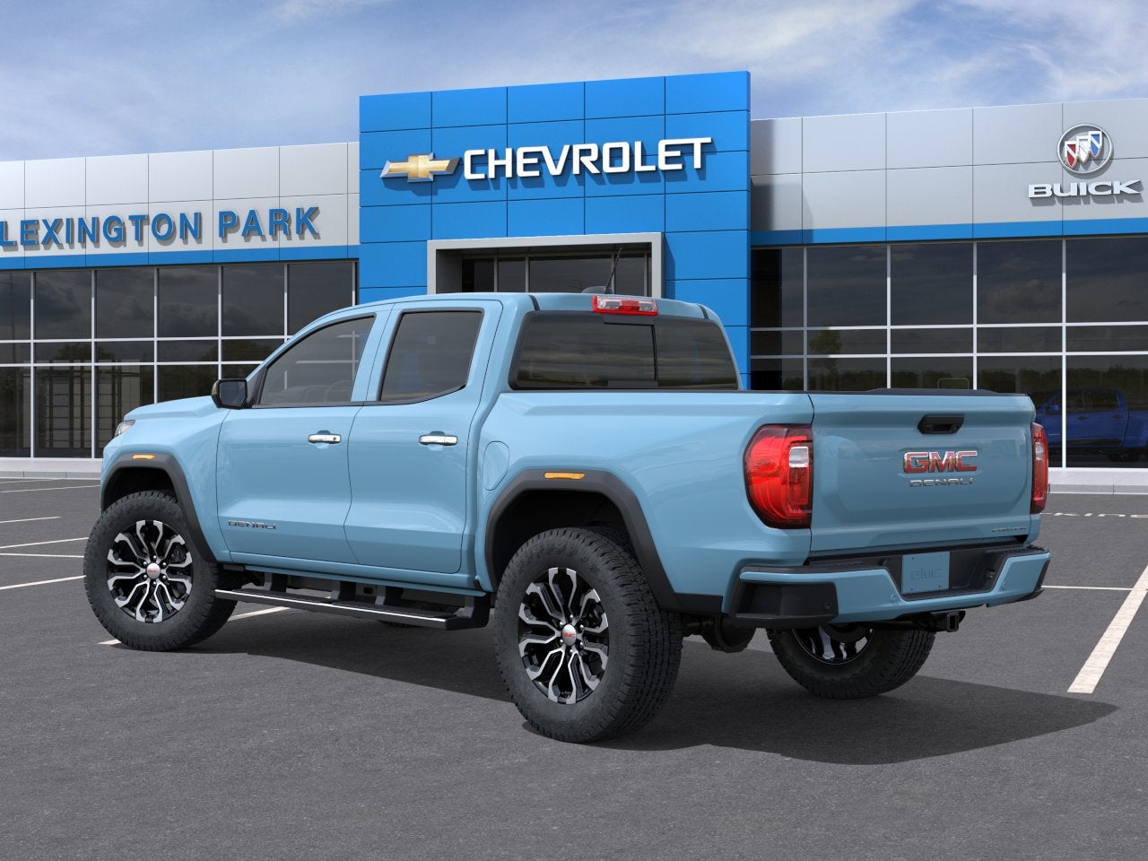 2026 GMC Canyon Denali