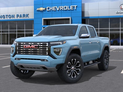 2026 GMC Canyon Denali