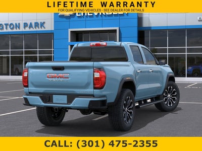 2026 GMC Canyon Denali