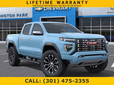 2026 GMC Canyon Denali