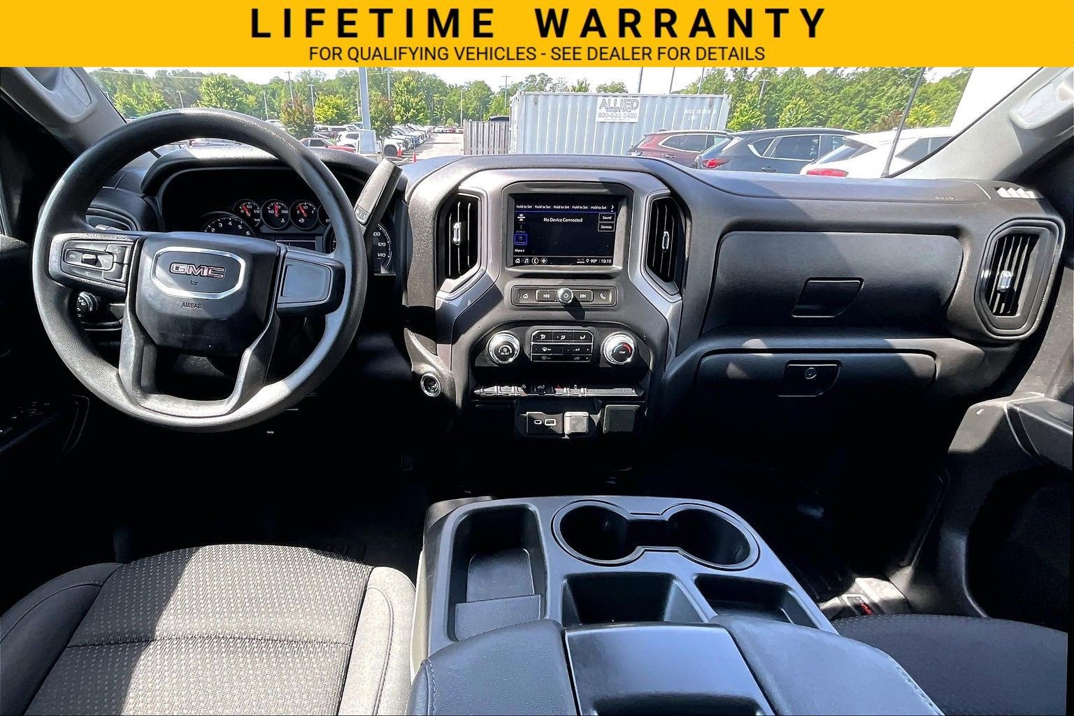 2023 GMC Sierra 1500 Pro