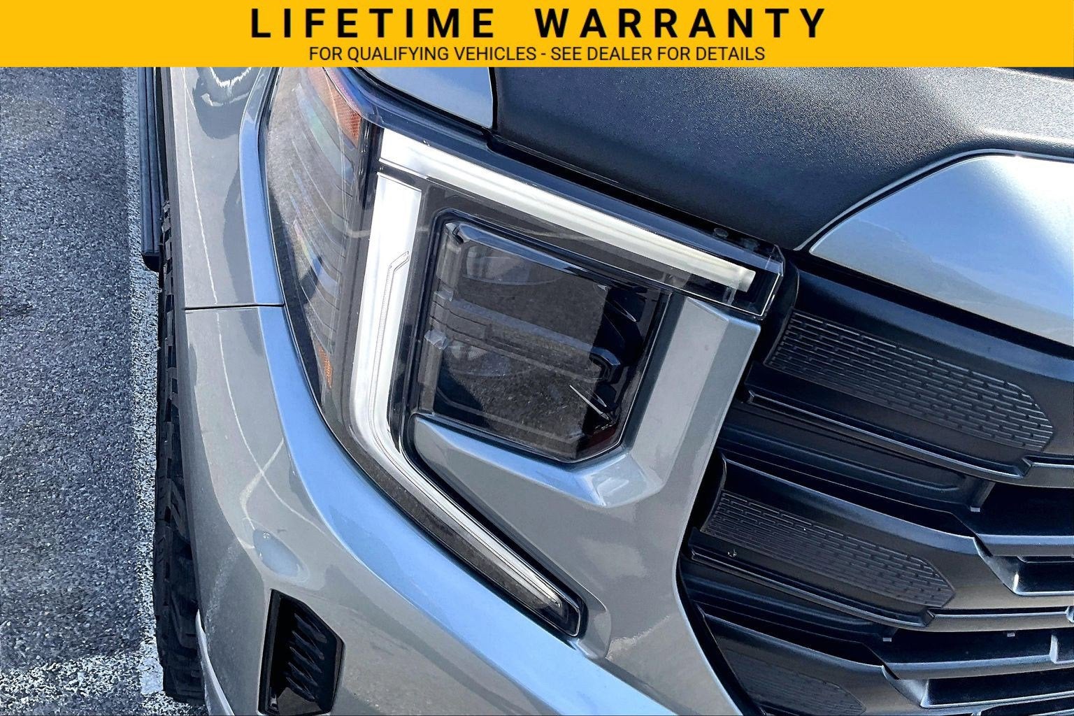 2023 GMC Sierra 1500 Pro