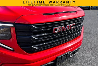 2024 GMC Sierra 1500 Pro