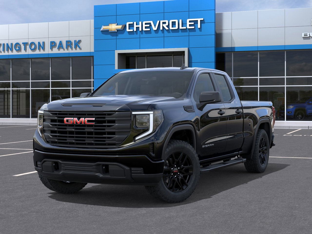 2026 GMC Sierra 1500 Pro