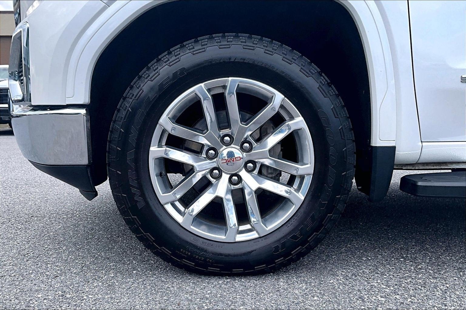 2021 GMC Sierra 1500 SLT