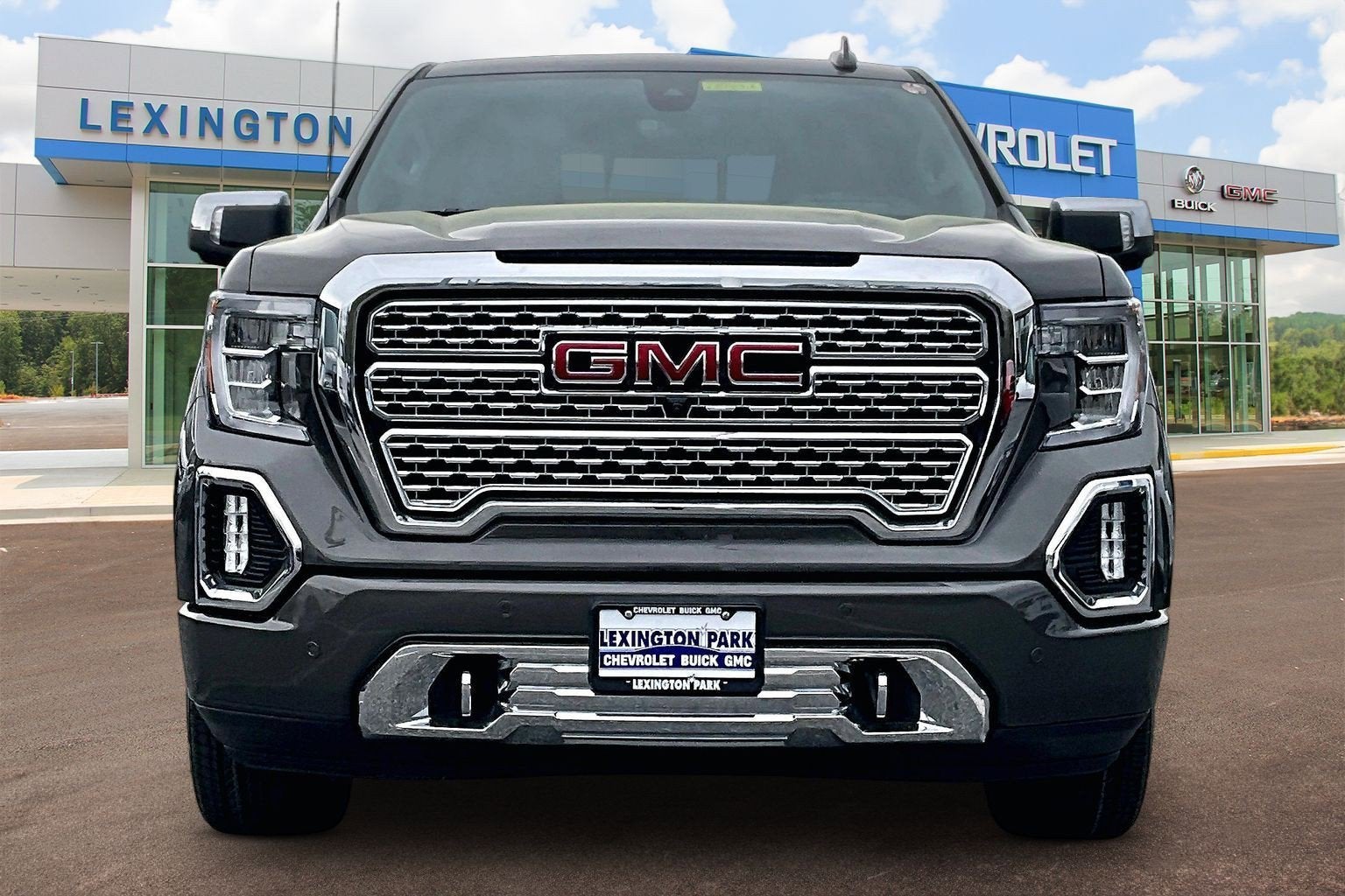 2019 GMC Sierra 1500 Denali