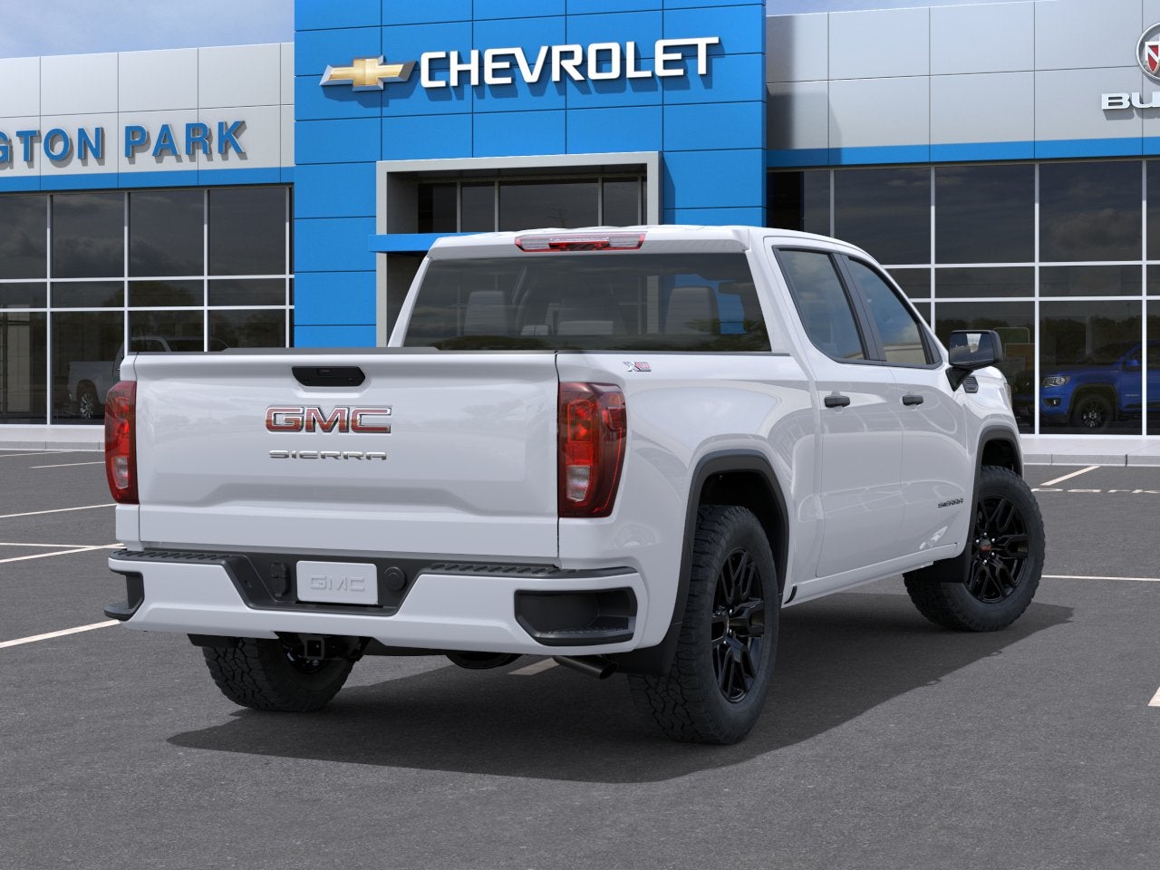 2026 GMC Sierra 1500 Pro
