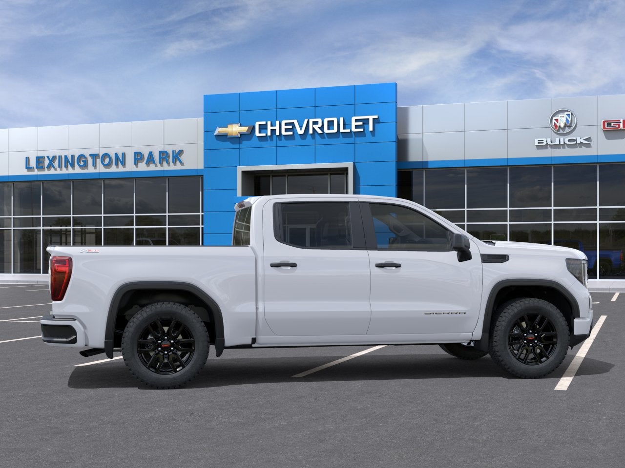 2026 GMC Sierra 1500 Pro