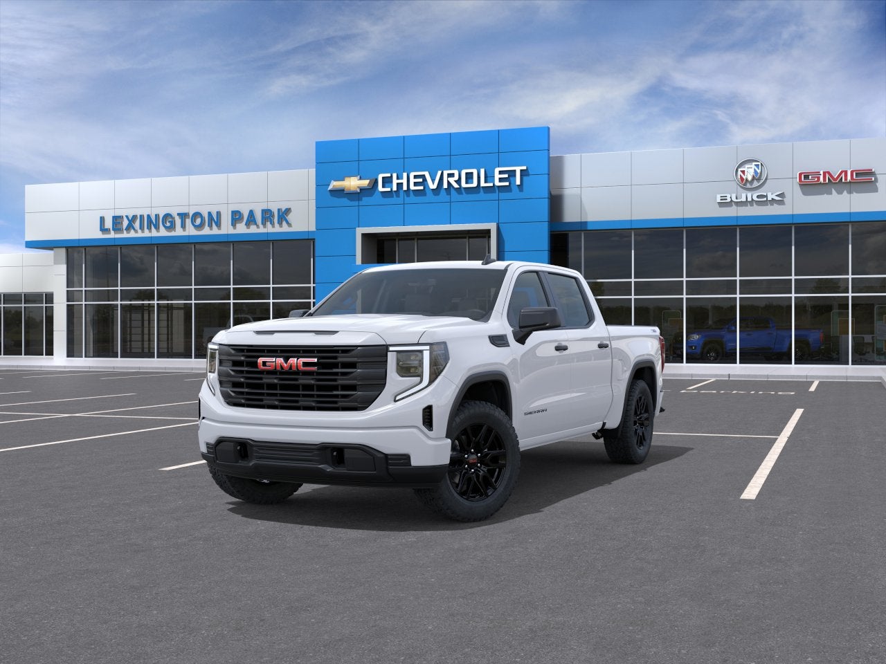 2026 GMC Sierra 1500 Pro