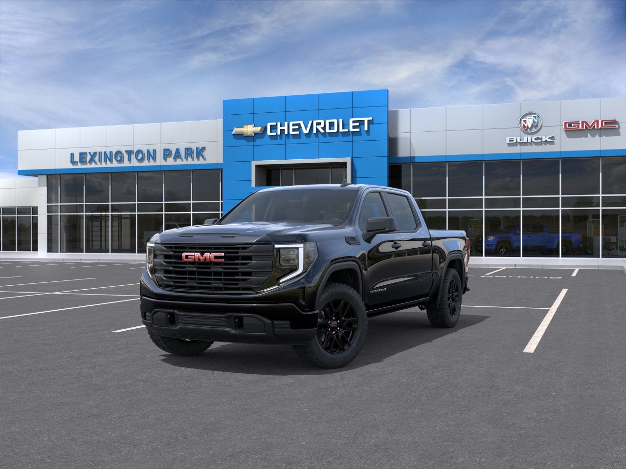2026 GMC Sierra 1500 Pro