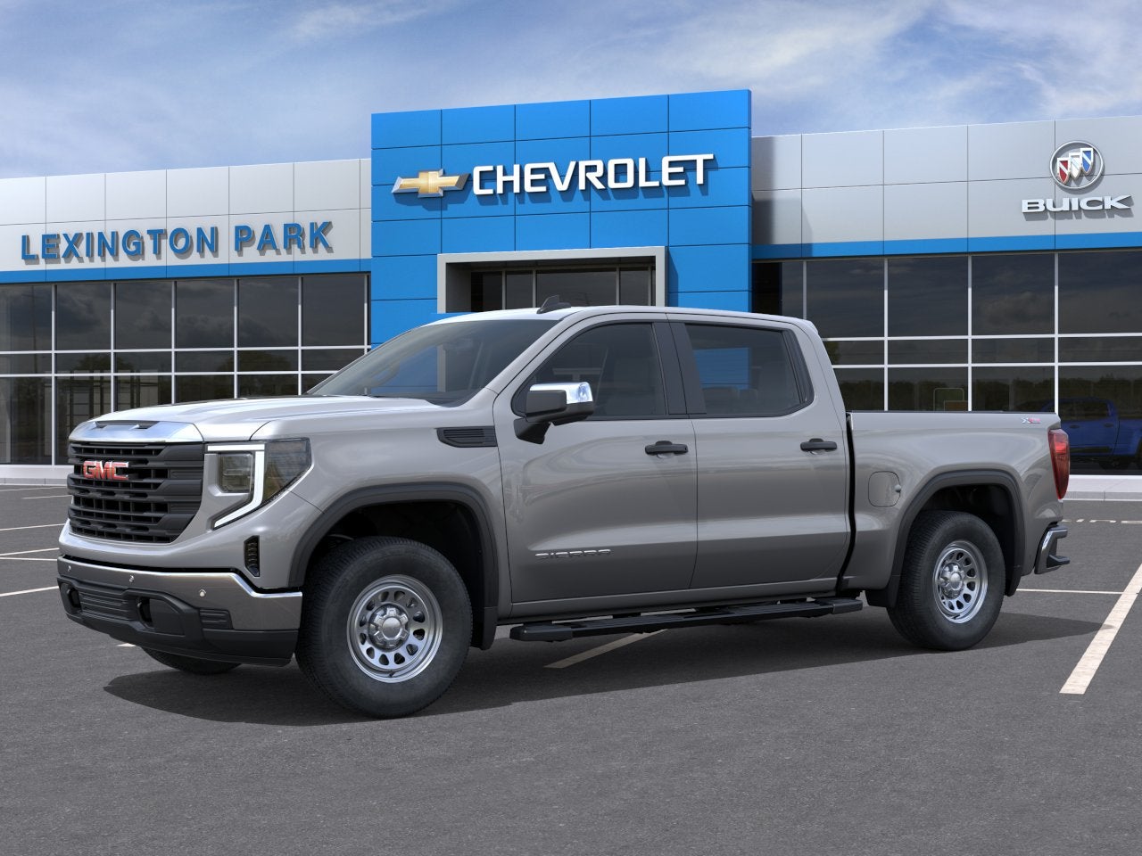 2026 GMC Sierra 1500 Pro