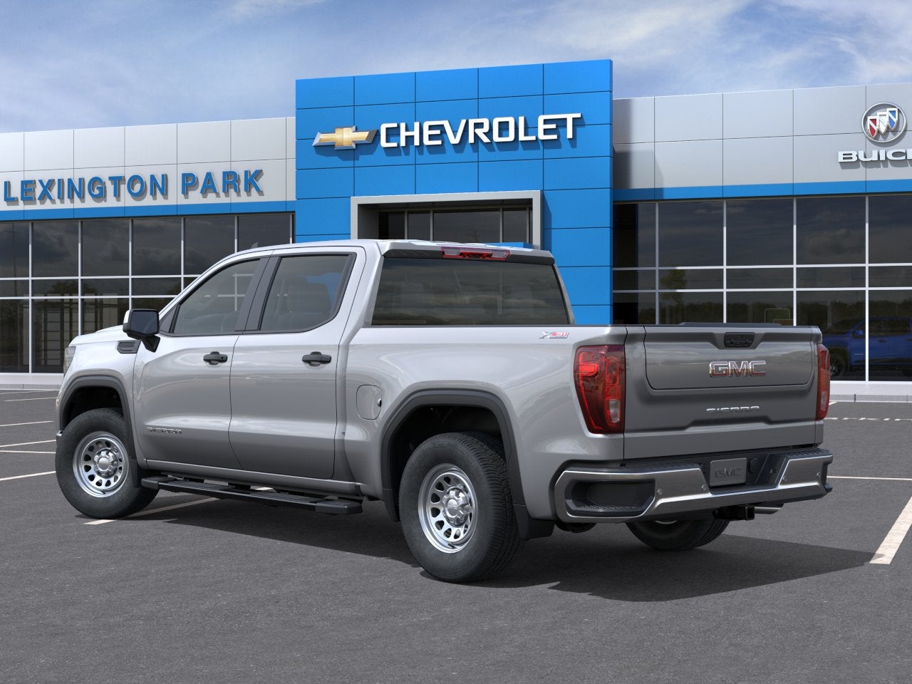 2026 GMC Sierra 1500 Pro