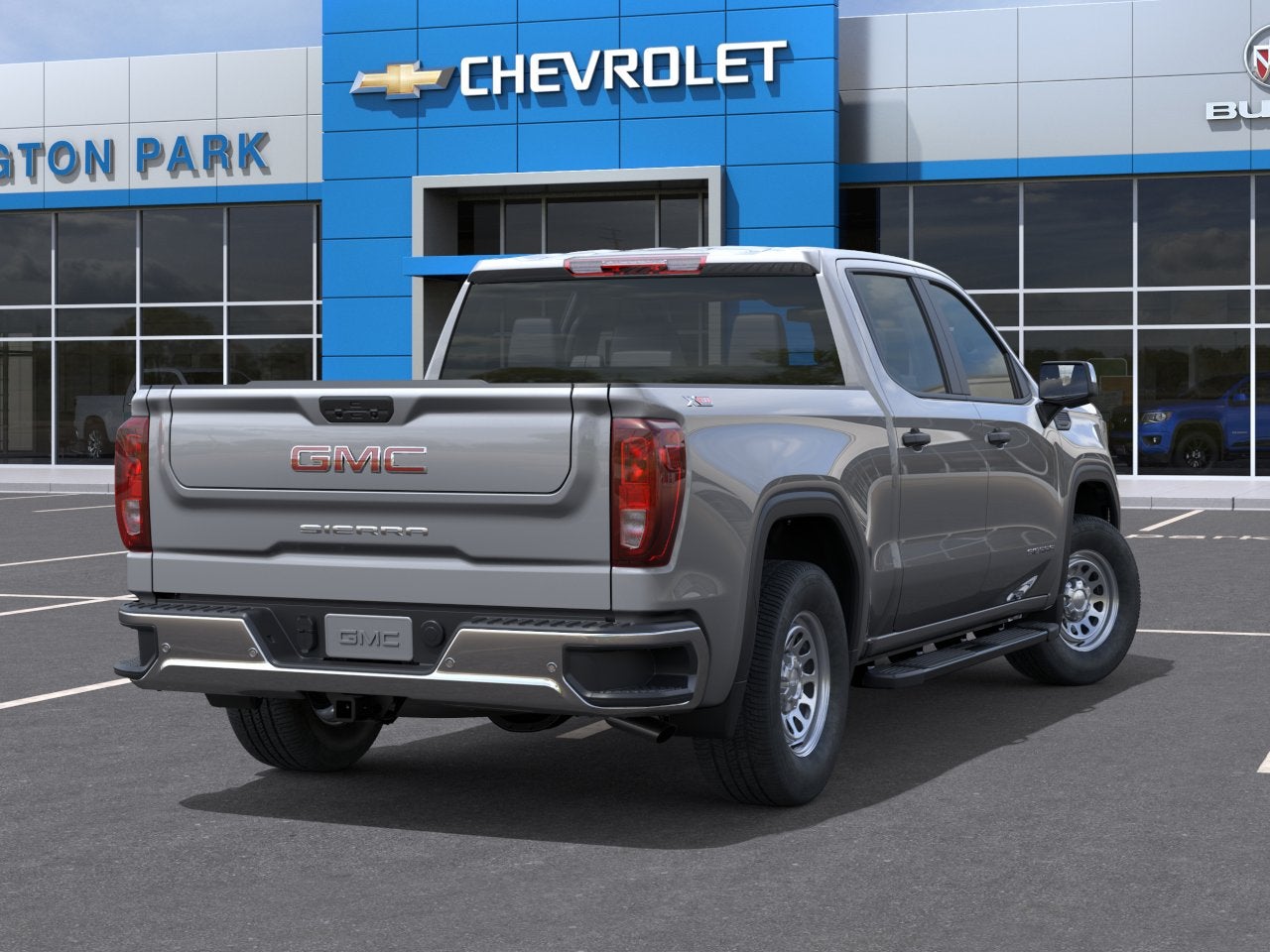 2026 GMC Sierra 1500 Pro