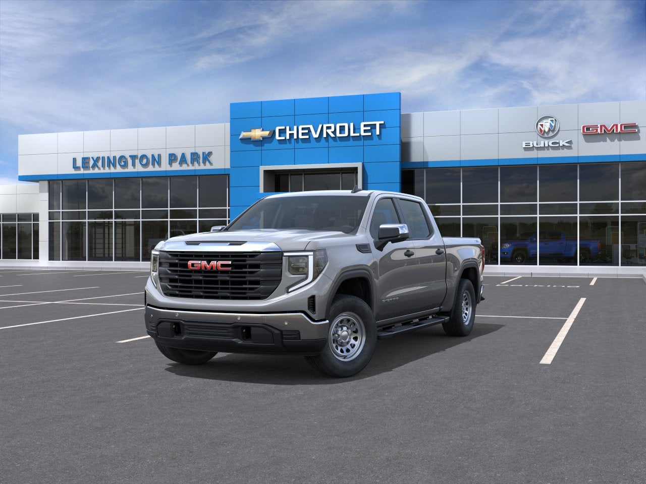 2026 GMC Sierra 1500 Pro