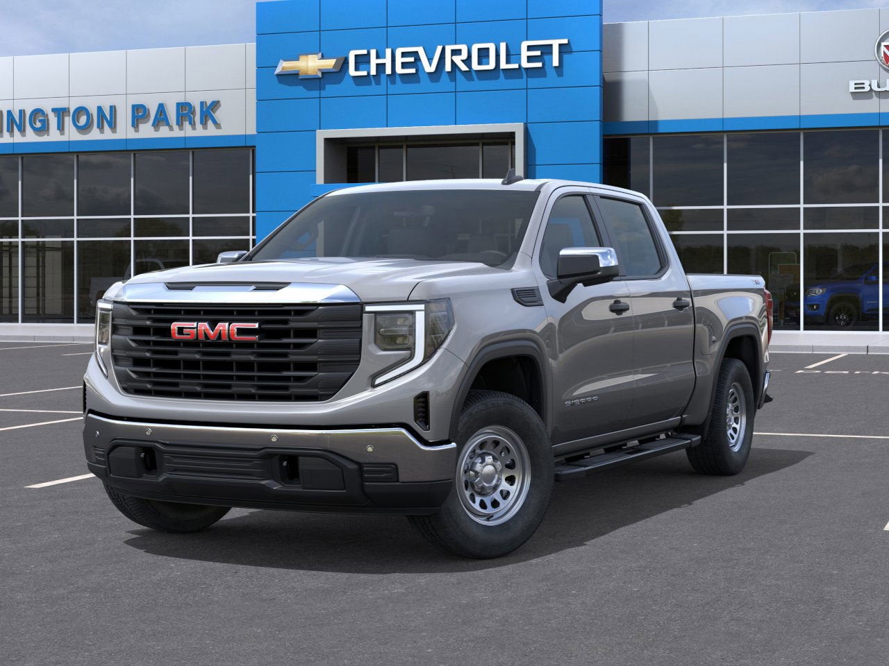 2026 GMC Sierra 1500 Pro