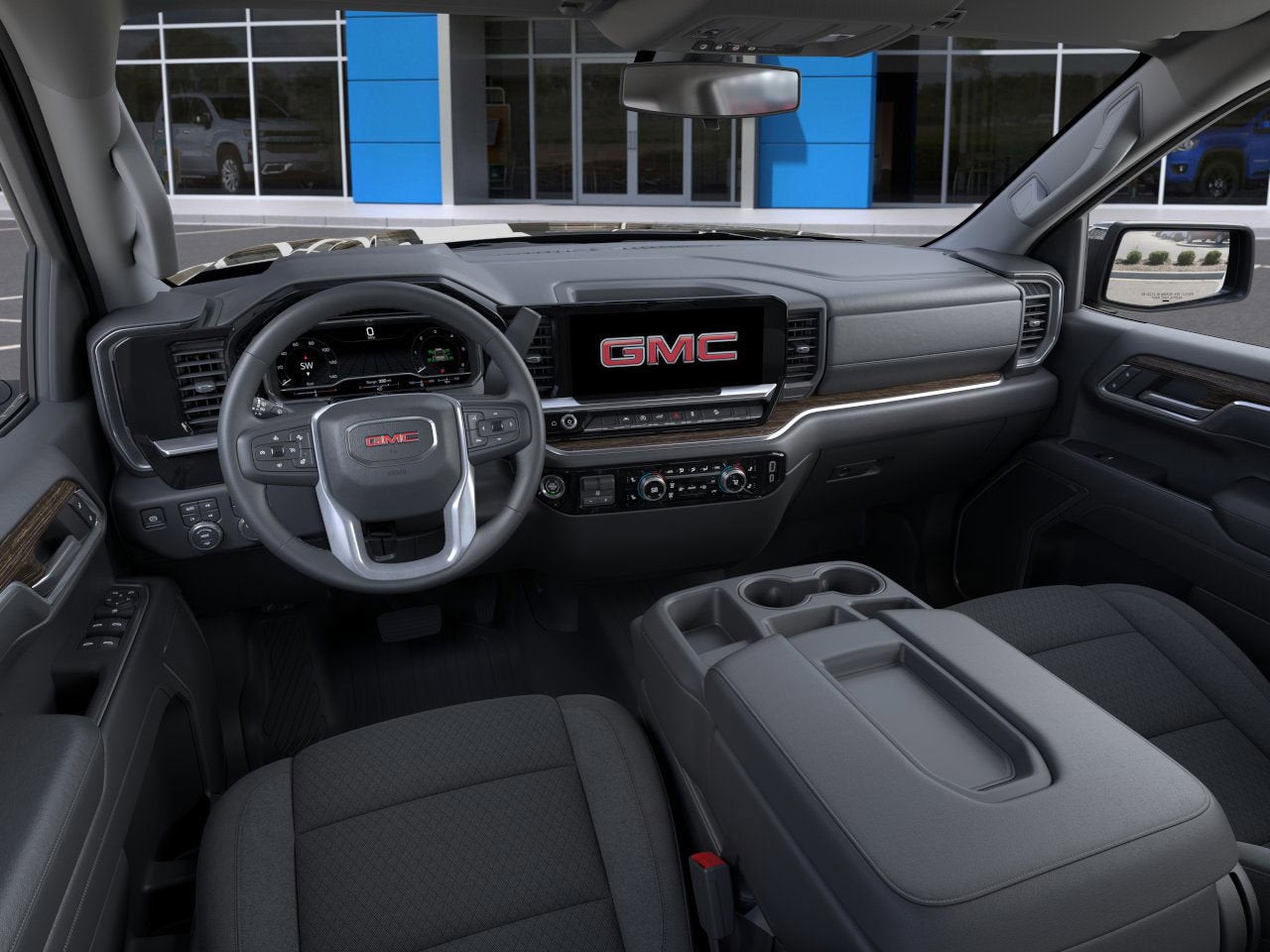 2026 GMC Sierra 1500 SLE