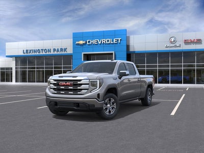 2026 GMC Sierra 1500 SLE