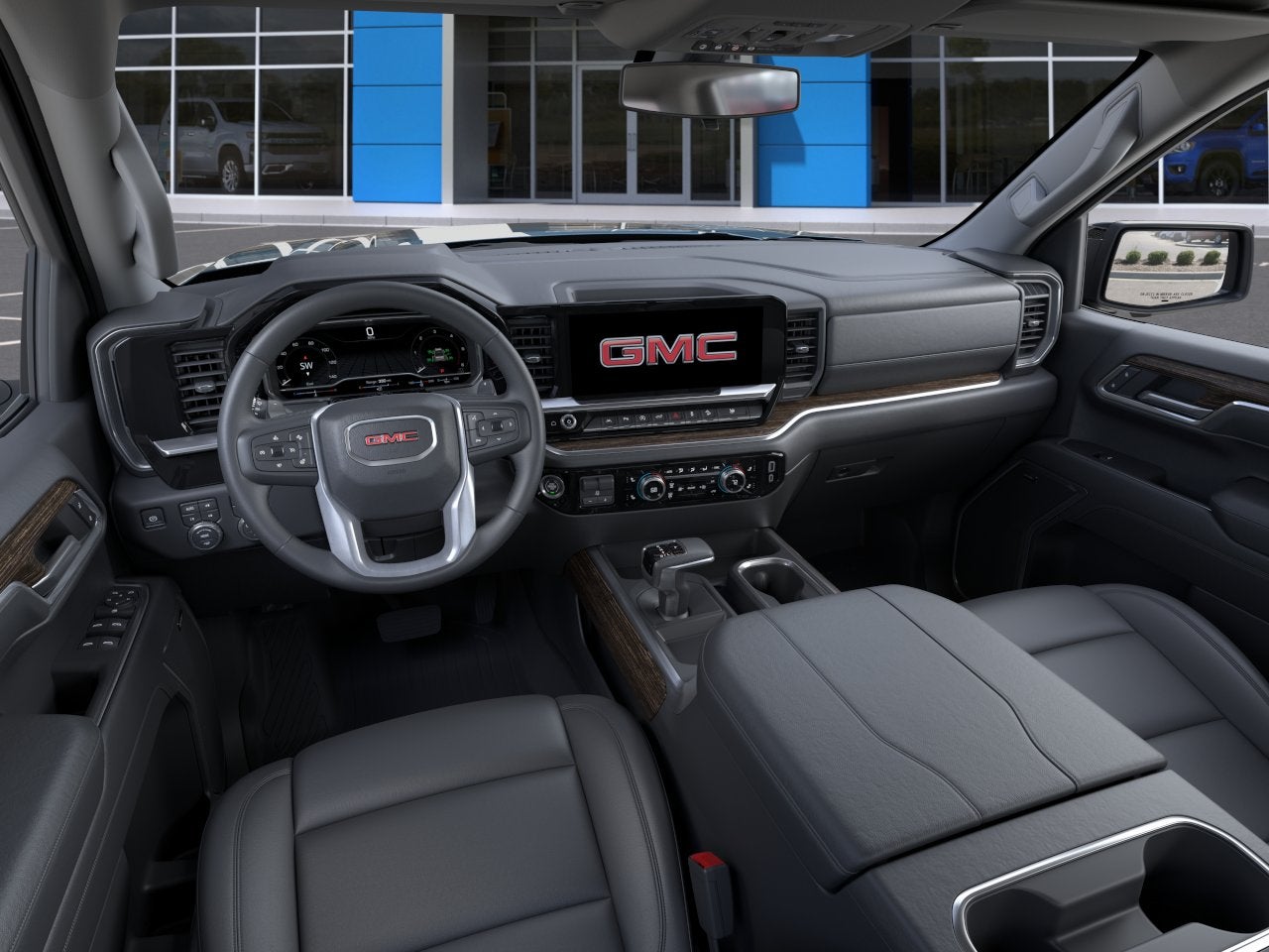2026 GMC Sierra 1500 Elevation - Photo 46