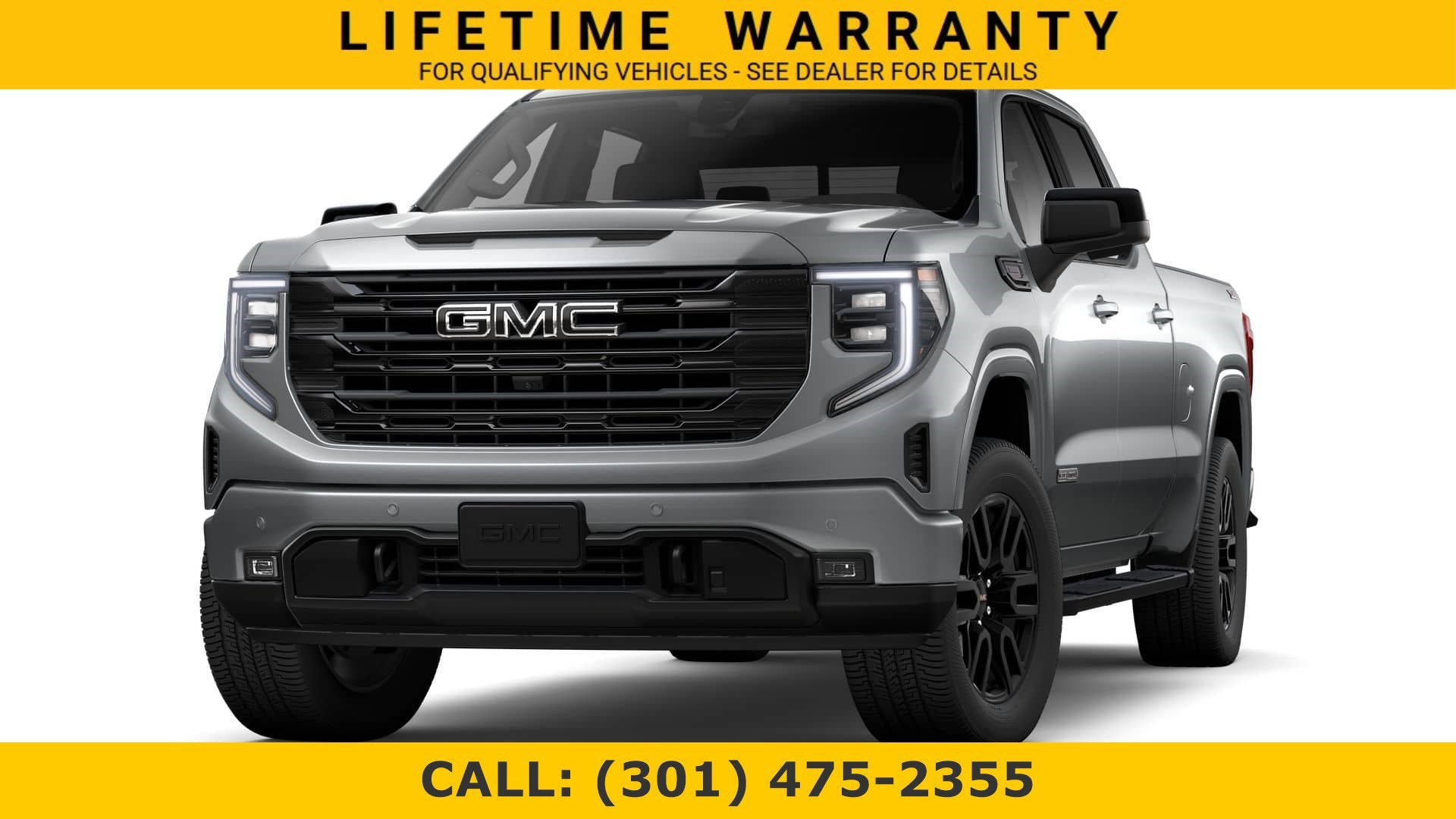 2026 GMC Sierra 4WD Crew Cab Short Box Elevation's photo