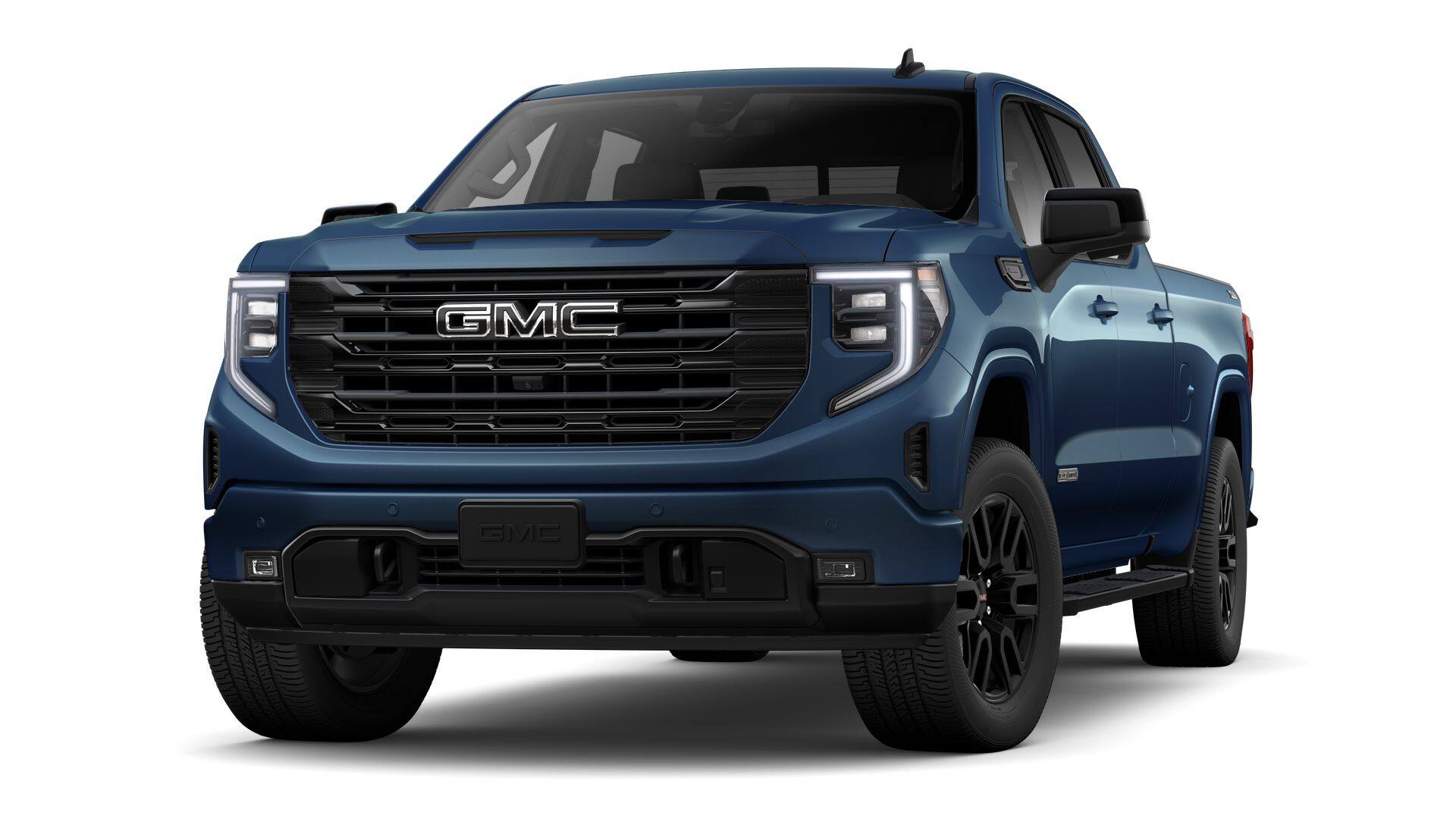 2026 GMC Sierra's photo
