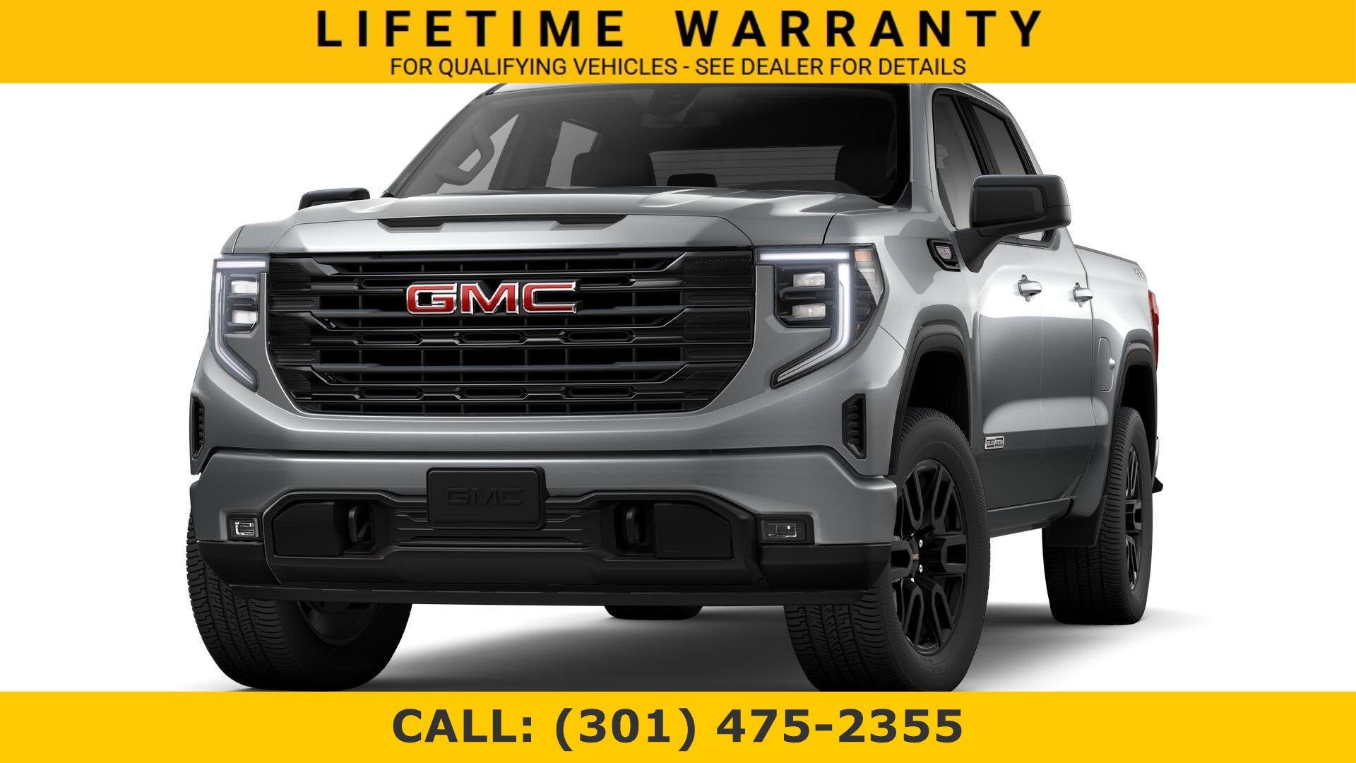 2026 GMC Sierra 4WD Crew Cab Short Box Elevation's photo