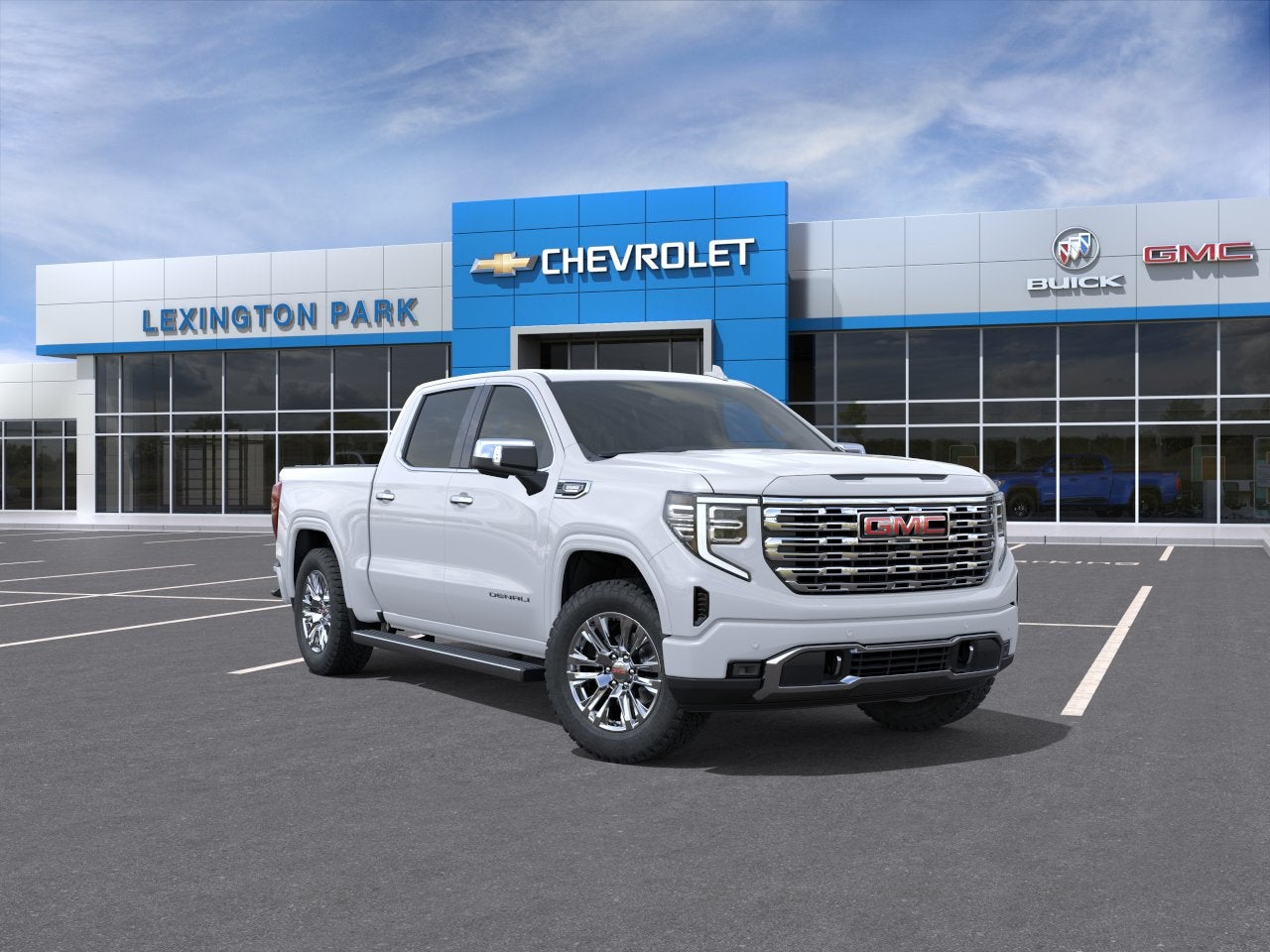 2026 GMC Sierra 1500 Denali