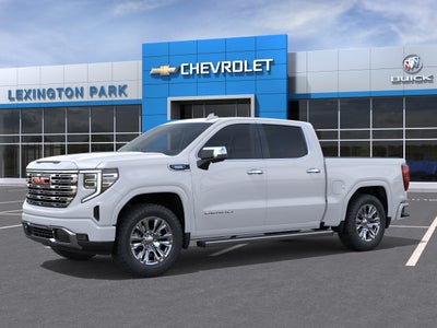 2026 GMC Sierra 1500 Denali